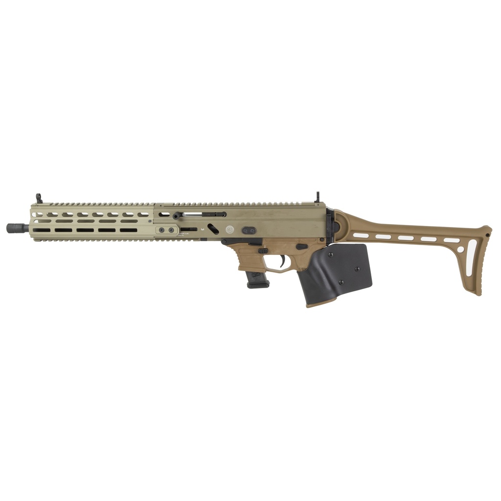 Grand Power GPWR STRIBOG SP9A3G 9MM 10R FDE CA