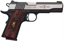 Browning 1911-380 MED 380ACP SS 8+1