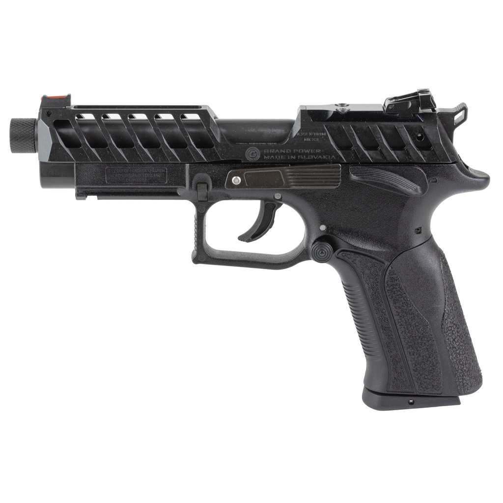 Grand Power GPWR K22 X-TRIM 22LR MK23 5" 10RD