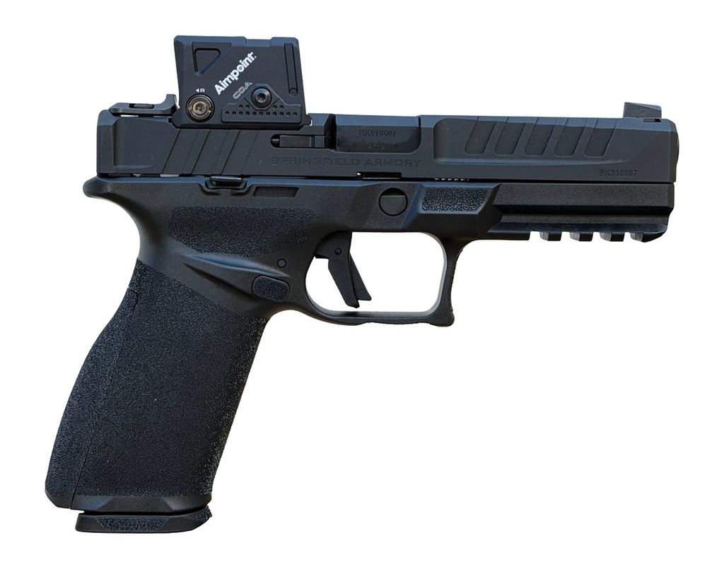 Springfield Armory ECHELON 9MM BLACK 4.5" 20+1 COA