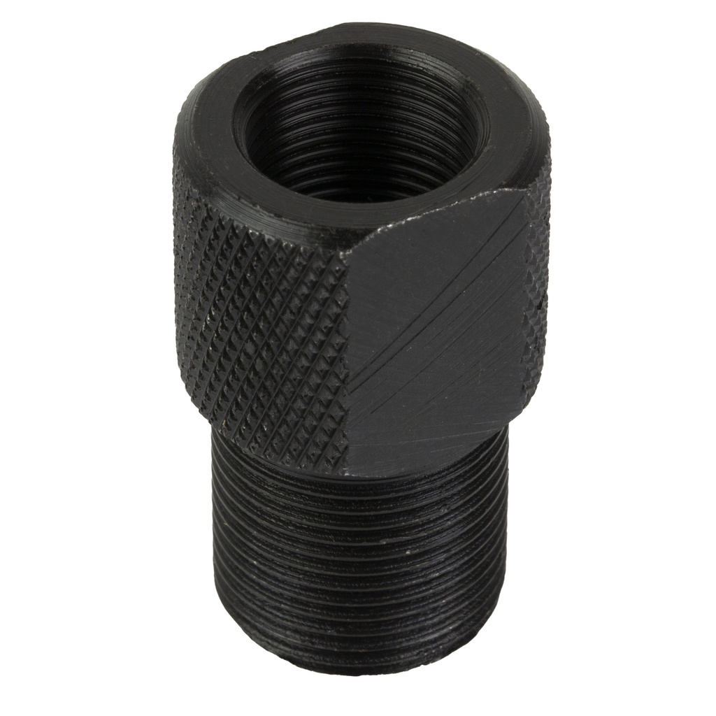 GROVTEC THREADED CNVTR 1/2X28 TO 5/8X24