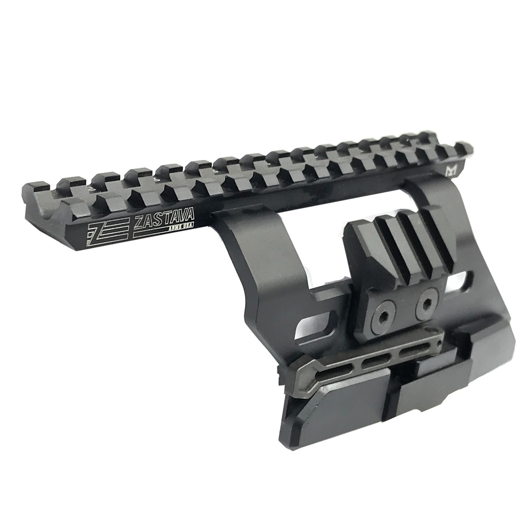 Zastava Arms USA M70 SCOPE MOUNT QD PICATINNY