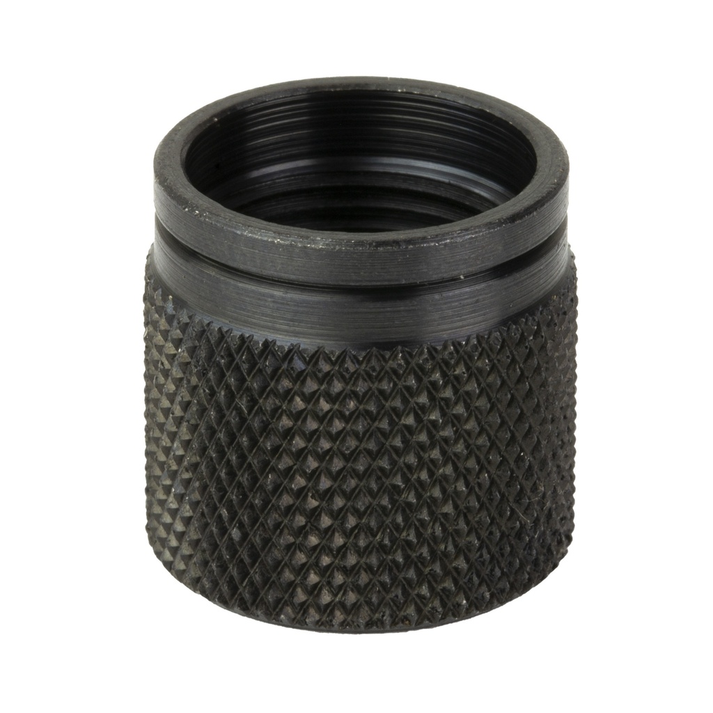 GROVTEC THREADED PRTCTR 1/2-28 X.625