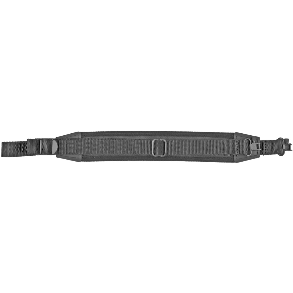 GROVTEC FLEX SLING W/SWVL BLACK