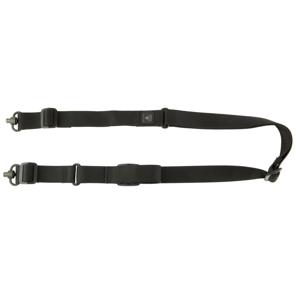 GROVTEC QS 2-PT 1.25" SABRE SLING BLACK