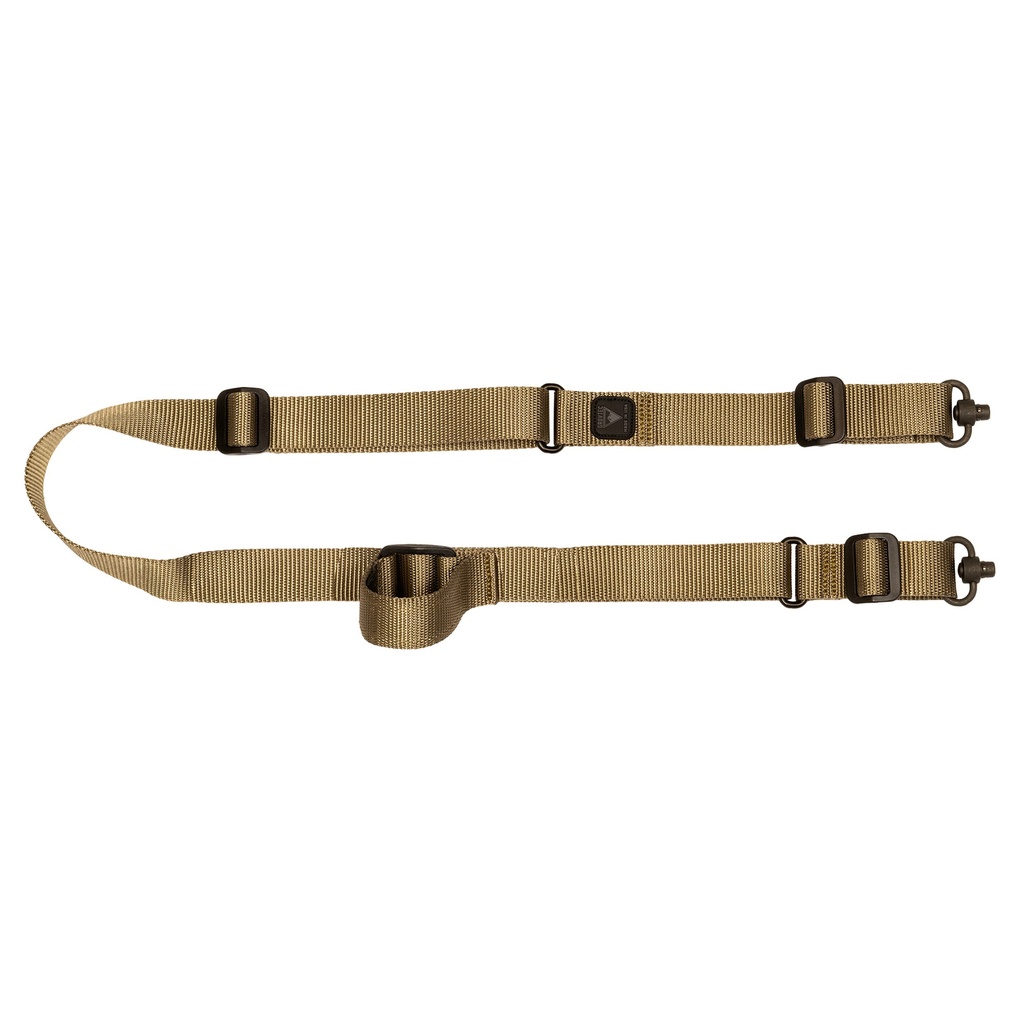 GROVTEC QS 2-PT 1.25" SABRE SLING TAN