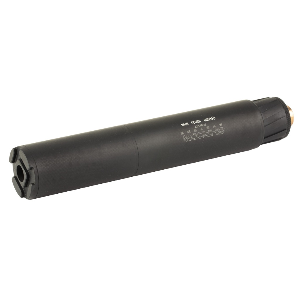 Shadow Systems HS923 9MM BLACK 1/2X28 SILEN