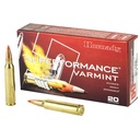 Hornady HRNDY SF 223REM 53GR V-MAX 20/200