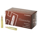 Hornady HRNDY 223REM 55GR SP 50/500