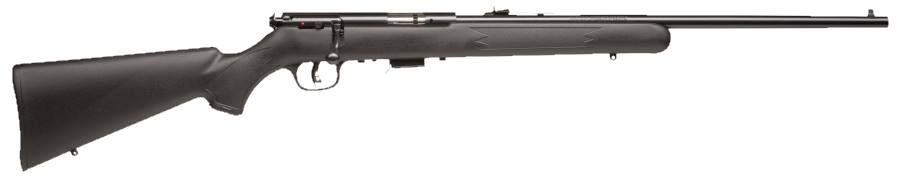 Savage Arms MARK II BOLT 22LR BL/SYN 10+1