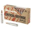 Hornady HRNDY CD 223REM 55GR FTX 20/200