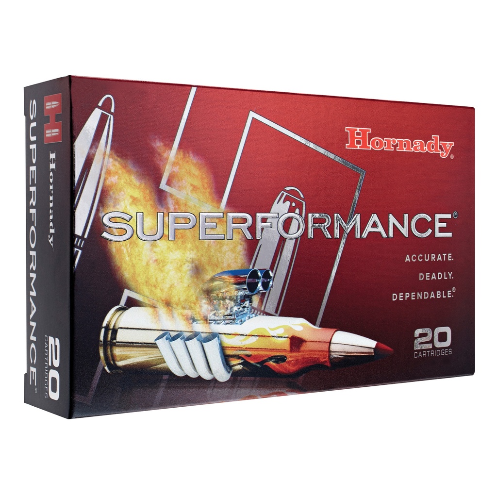 Hornady HRNDY SF 270WIN 130GR CX 20/200