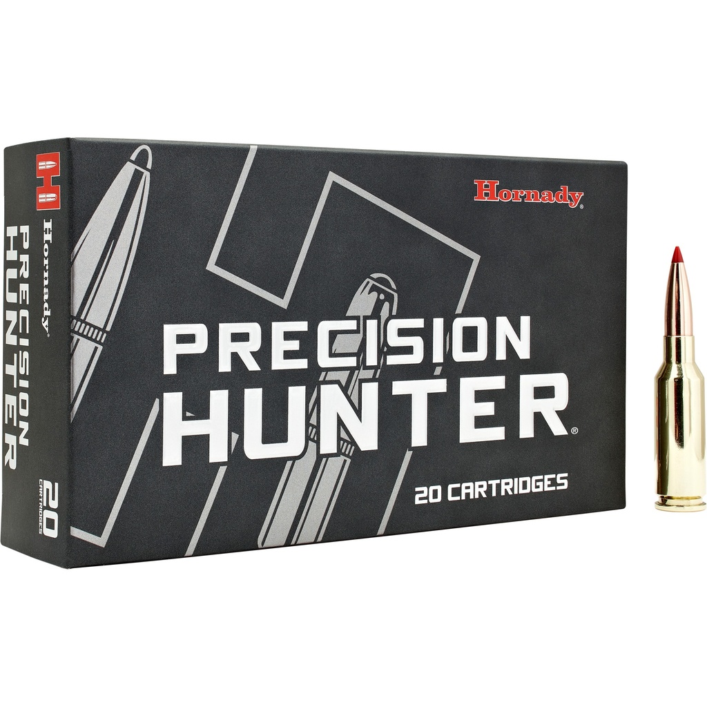 Hornady HRNDY PH 7MM PRC 175GR ELD-X 20/200