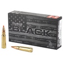 Hornady HRNDY BLACK 7.62X39 123GR SST 20/200