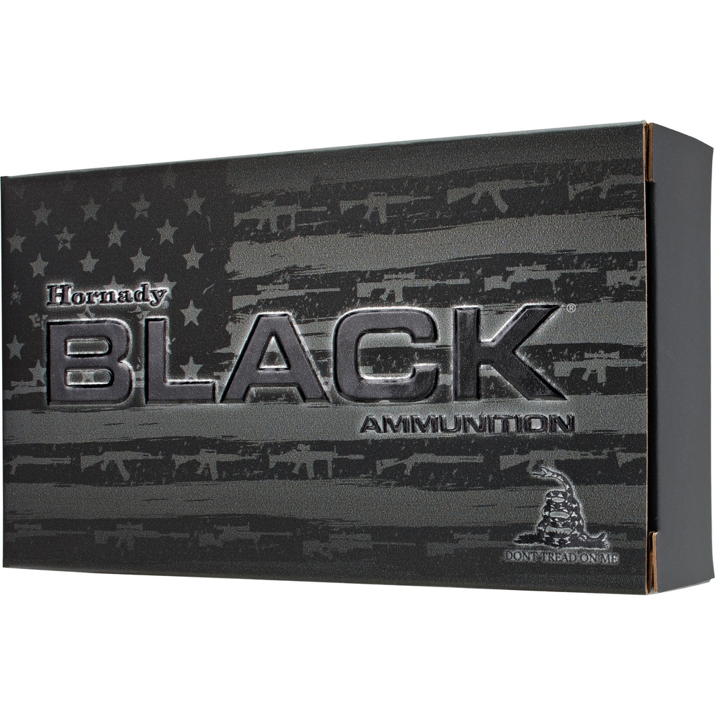 Hornady HRNDY BLACK 7.62X39 111GR MFX 20/200