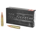 Hornady HRNDY BLACK 300BLK 110GR VMAX 20/200