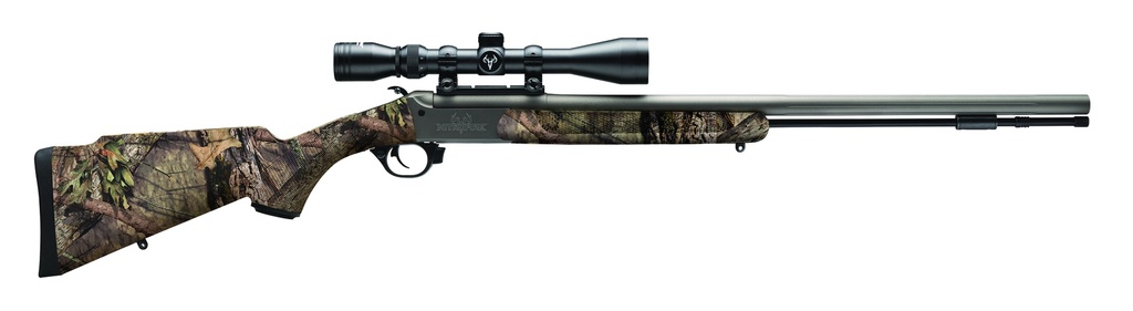 Traditions NITROFIRE 50CAL SS/MOBUC PKG