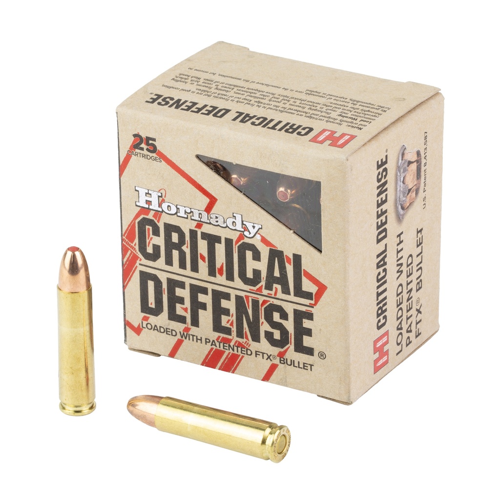 Hornady HRNDY CD 30CARB 110 FTX 25/250