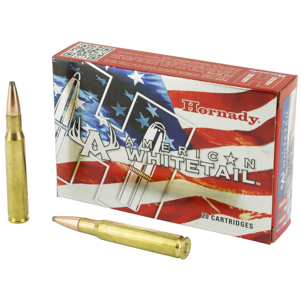 Hornady HRNDY AW 3006 180GR INT 20/200