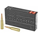 Hornady HRNDY BLACK 5.45X39 60GR VMAX 20/200