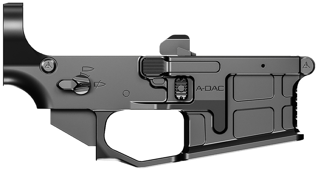Radian Weapons MODEL 1 ADAC-15 LOWER BLACK