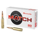 Hornady HRNDY 6MM CM 108GR ELD-M 20/200