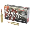 Hornady HRNDY 6MM CM 87GR VMAX 20/200