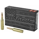 Hornady HRNDY 6MM CM 105GR BTHP BLACK 20/200