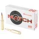 Hornady HRNDY MATCH 25CM 134GR ELDM 20/200