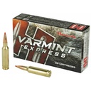 Hornady HRNDY 6.5CM 95GR VMAX 20/200