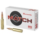 Hornady HRNDY 6.5CM 120GR ELD-M 20/200