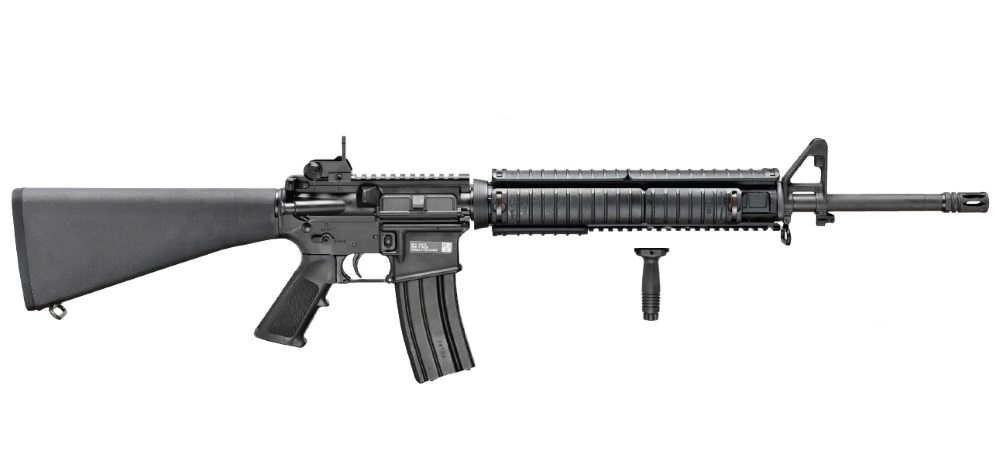 FN FN15 MIL COLLECTOR M16 5.56MM