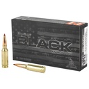 Hornady HRNDY BLACK 6.5GREN 123GR ELD 20/200