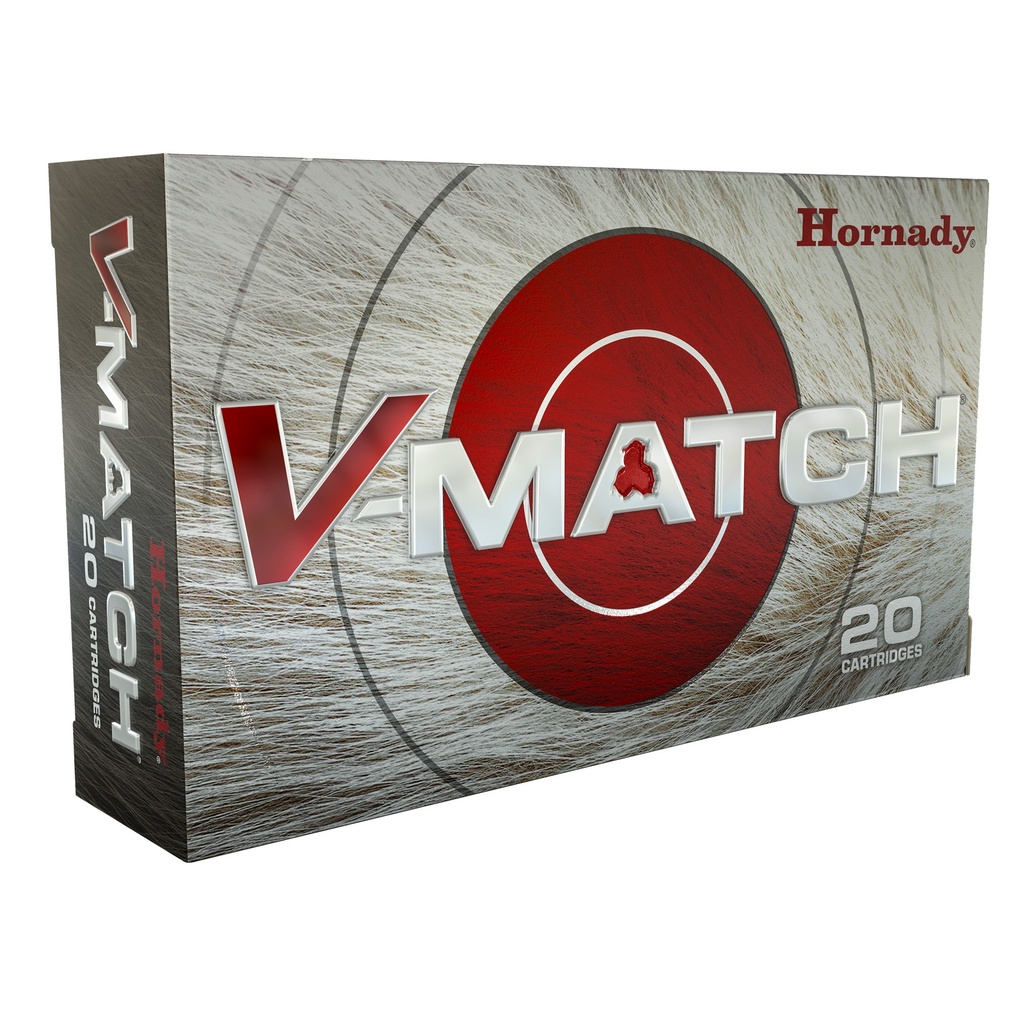 Hornady HRNDY VM 224VALK 62GR ELD-VT 20/200