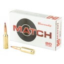 Hornady HRNDY MTCH 6MMGT 109GR ELD-M 20/200