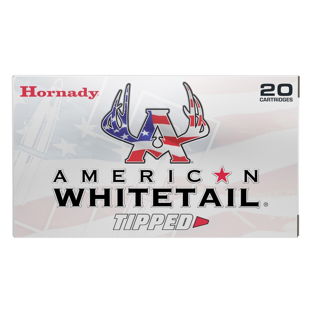 Hornady HRNDY AWT 6.5PRC 129GR SST 20/200