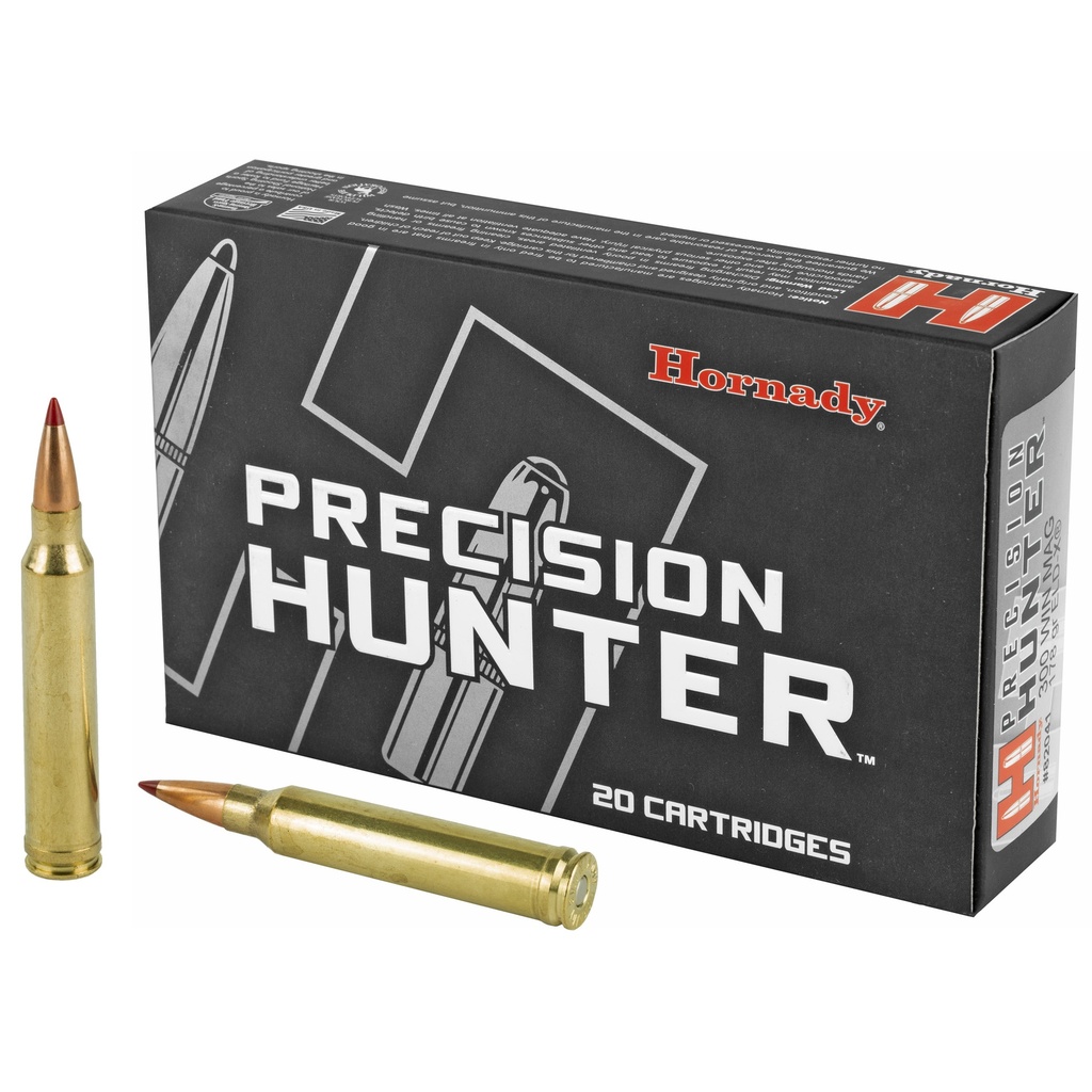 Hornady HRNDY PH 300WIN 178GR ELD-X 20/200