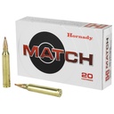 Hornady HRNDY 300WIN 178GR ELD-M 20/200