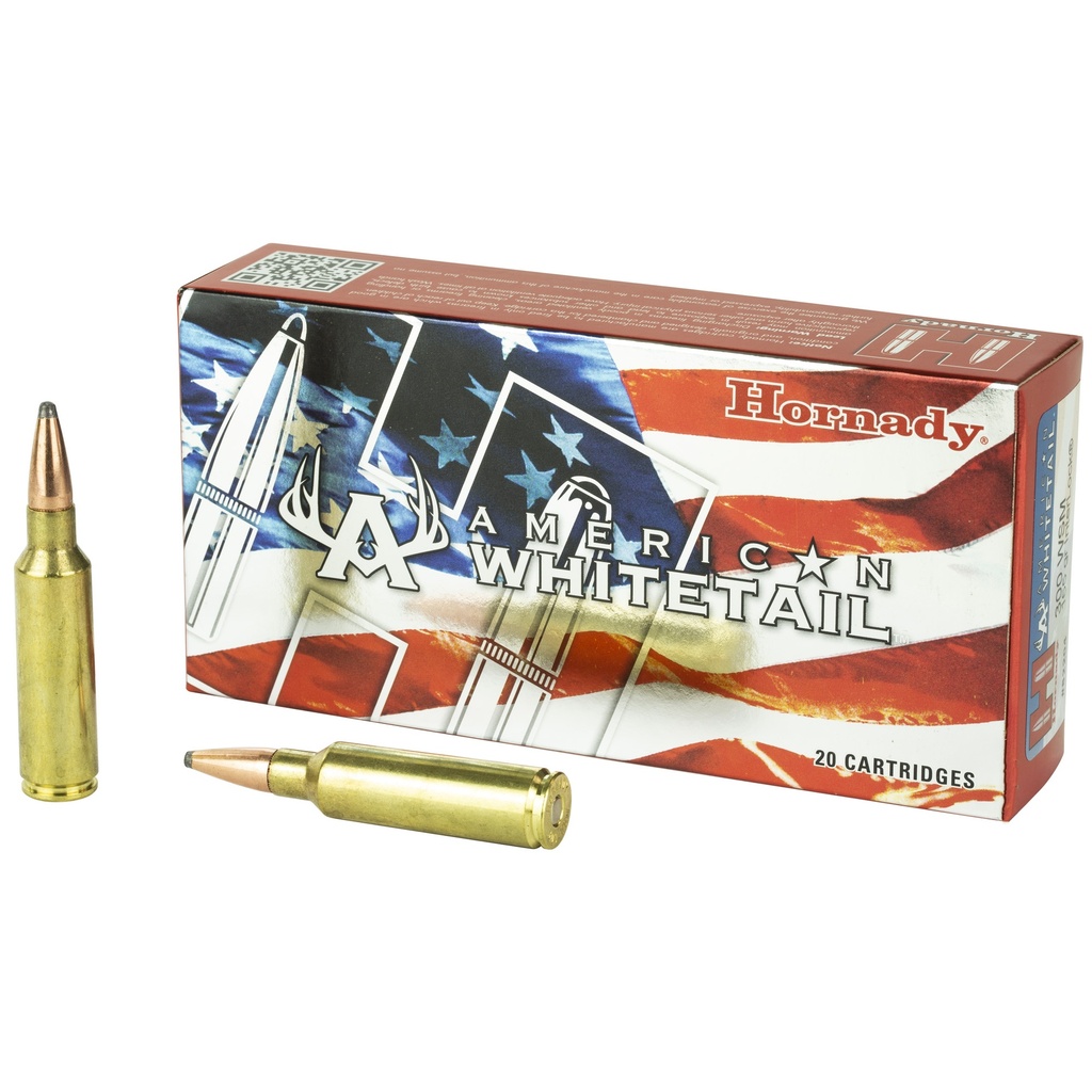 Hornady HRNDY AW 300WSM 165GR INT 20/200