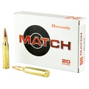 Hornady HRNDY 338LAPUA 250GR BTHP 20/120