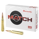 Hornady HRNDY 338 LAPUA 285GR ELD 20/120