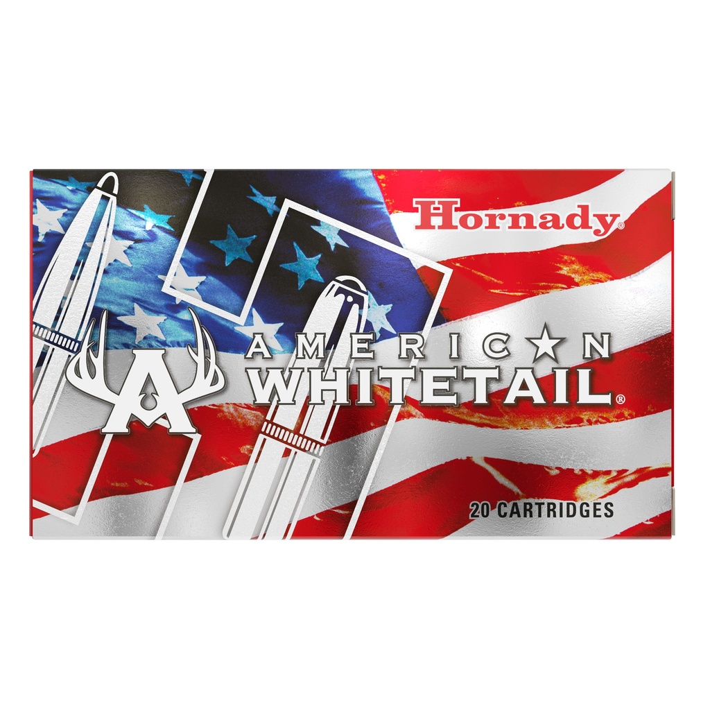 Hornady HRNDY AW 400 LEG 210GR INT SP 20/200