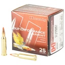 Hornady HRNDY SF 17HRN 20GR V-MAX 25/250
