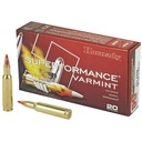 Hornady HRNDY SF 222REM 50GR V-MAX 20/200