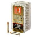 Hornady HRNDY CD 22WMR 45GR FTX 50/2000