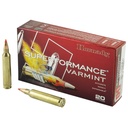 Hornady HRNDY 204RUGER 32GR VMAX 20/200