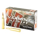 Hornady HRNDY 220 SWFT 55GR VMAX 20/200