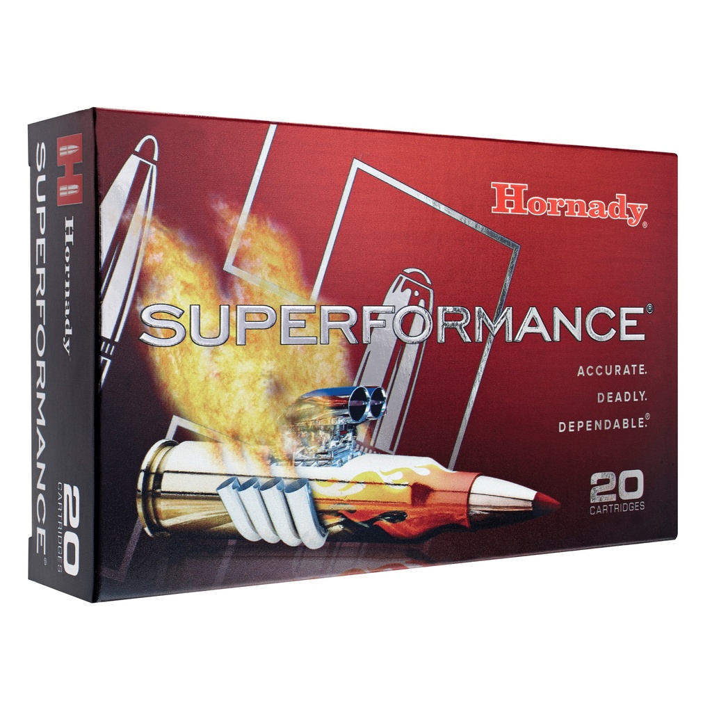 Hornady HRNDY SF 223 REM 50GR CX 20/200