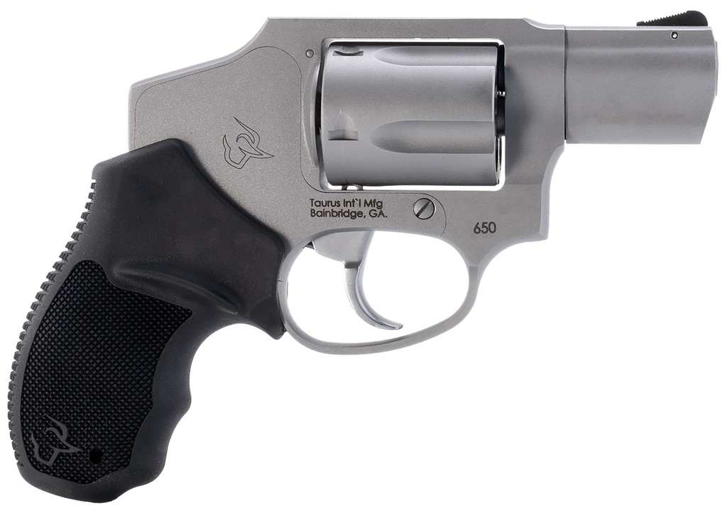 Taurus 650 357MAG SS 5SH 2"