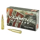 Hornady HRNDY 22-250 50GR VMAX 20/200
